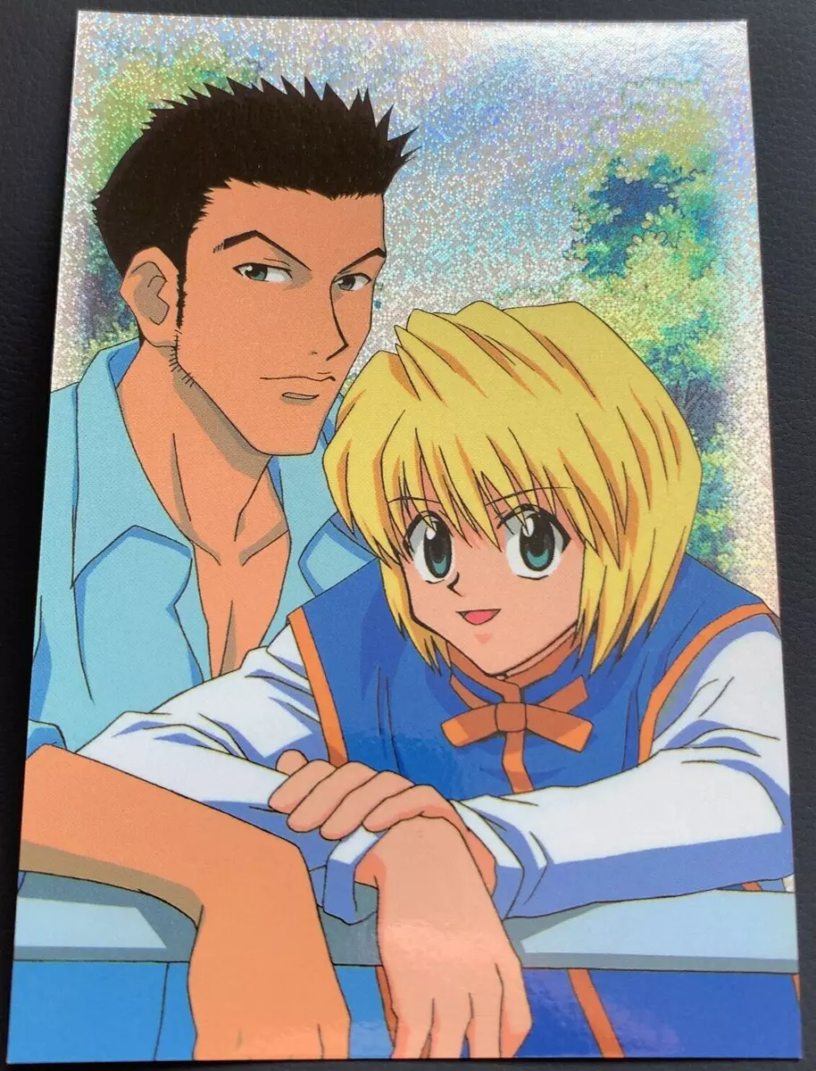 Kurapika and Leorio Hunter x Hunter  Hunter x hunter, Hunter anime, Hunter