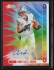 2024 Panini Absolute Football Orange Amon-Ra St. Brown #SS-ASB