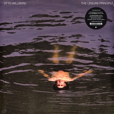 Otto Willberg - The Leisure Principle (Vinyl 12'' - 2023 - EU - Original)