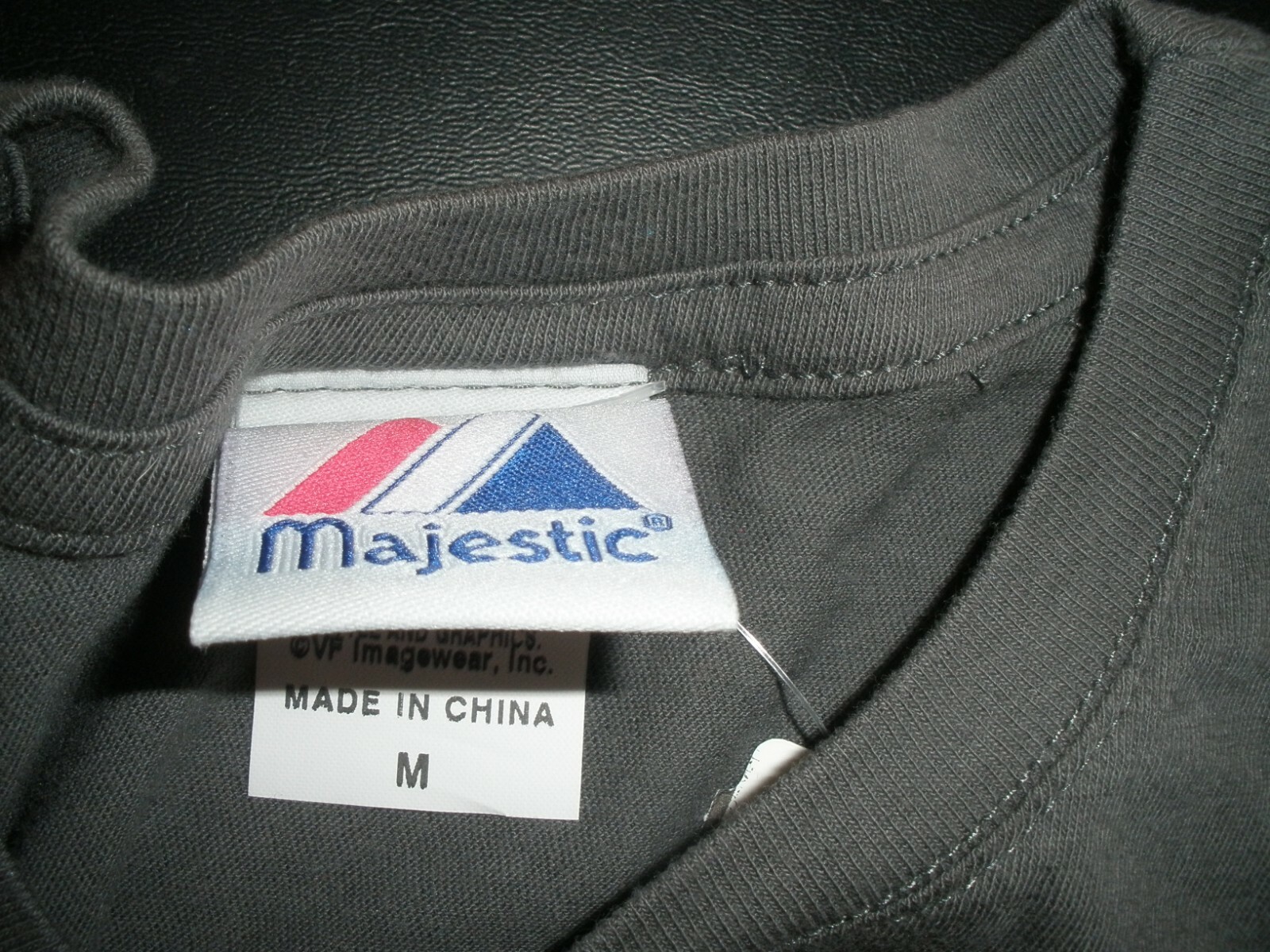 FILA Philadelphia Phillies 4 in a Row Champions T shirt donna Medium Majestic nuova senza etichette