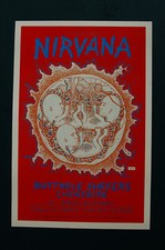 nirvana poster butthole surfers | eBay公認海外通販サイト | セカイモン