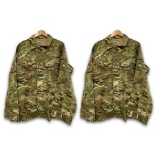  95 TROPICAL SHIRT - Sizes , PACK OF 2 combat Jackets , British Army , NEW