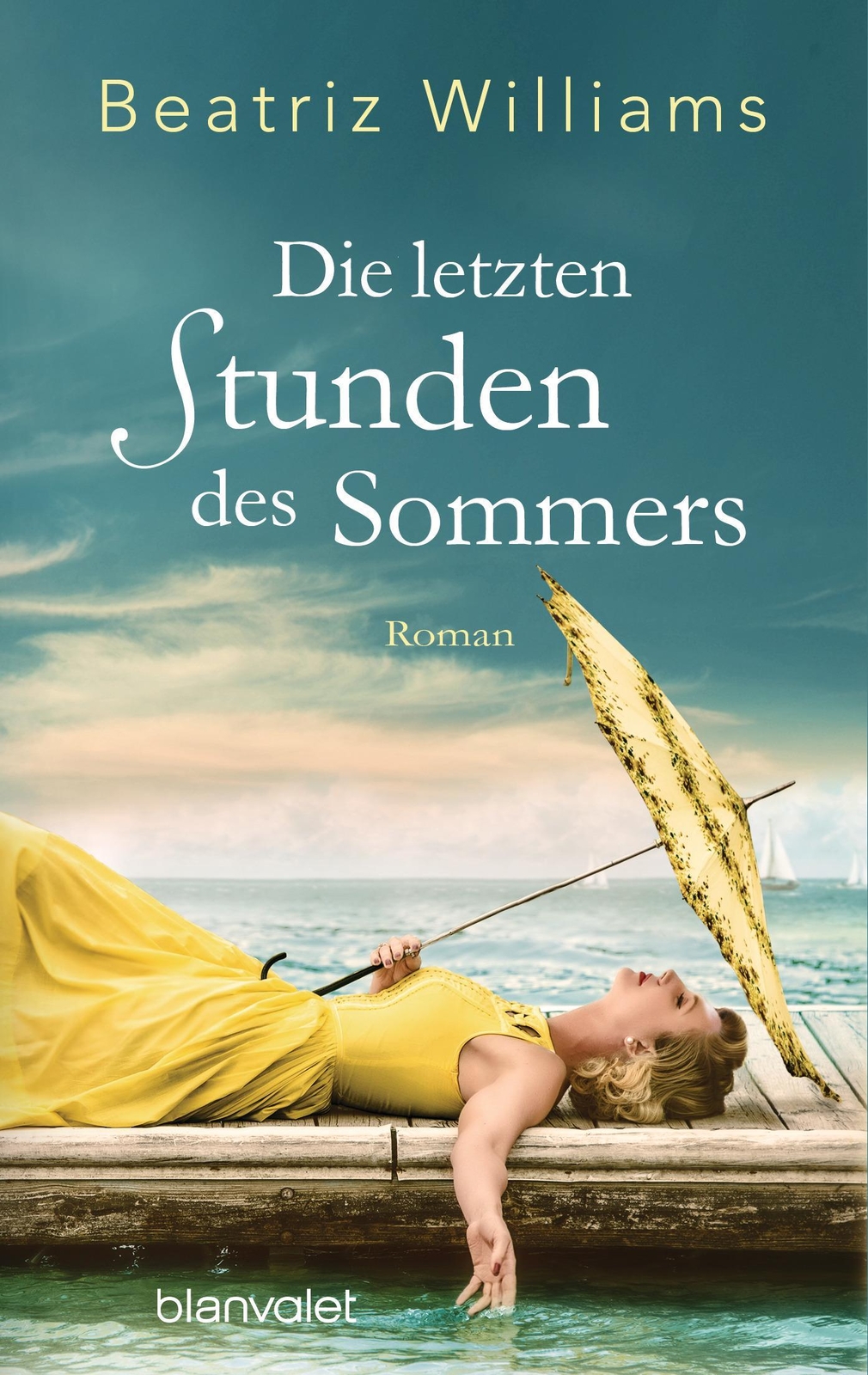 Thumbnail - Die Letzten Stunden Des Sommers, Beatriz Williams