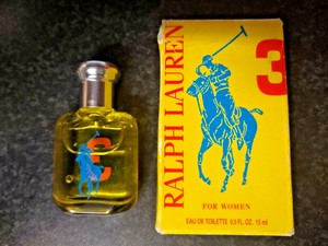 polo ralph lauren 3 perfume