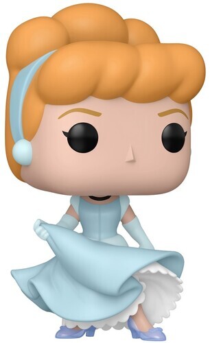 ディズニー　ファンコポップ　funko pop フィギュア　シンデレラ　馬車 ディズニー ファンコポップ funko pop フィギュア シンデレラ