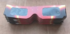 Solar Eclipse Glasses CE and ISO Certified Safe Shades for Direct 12 pack 