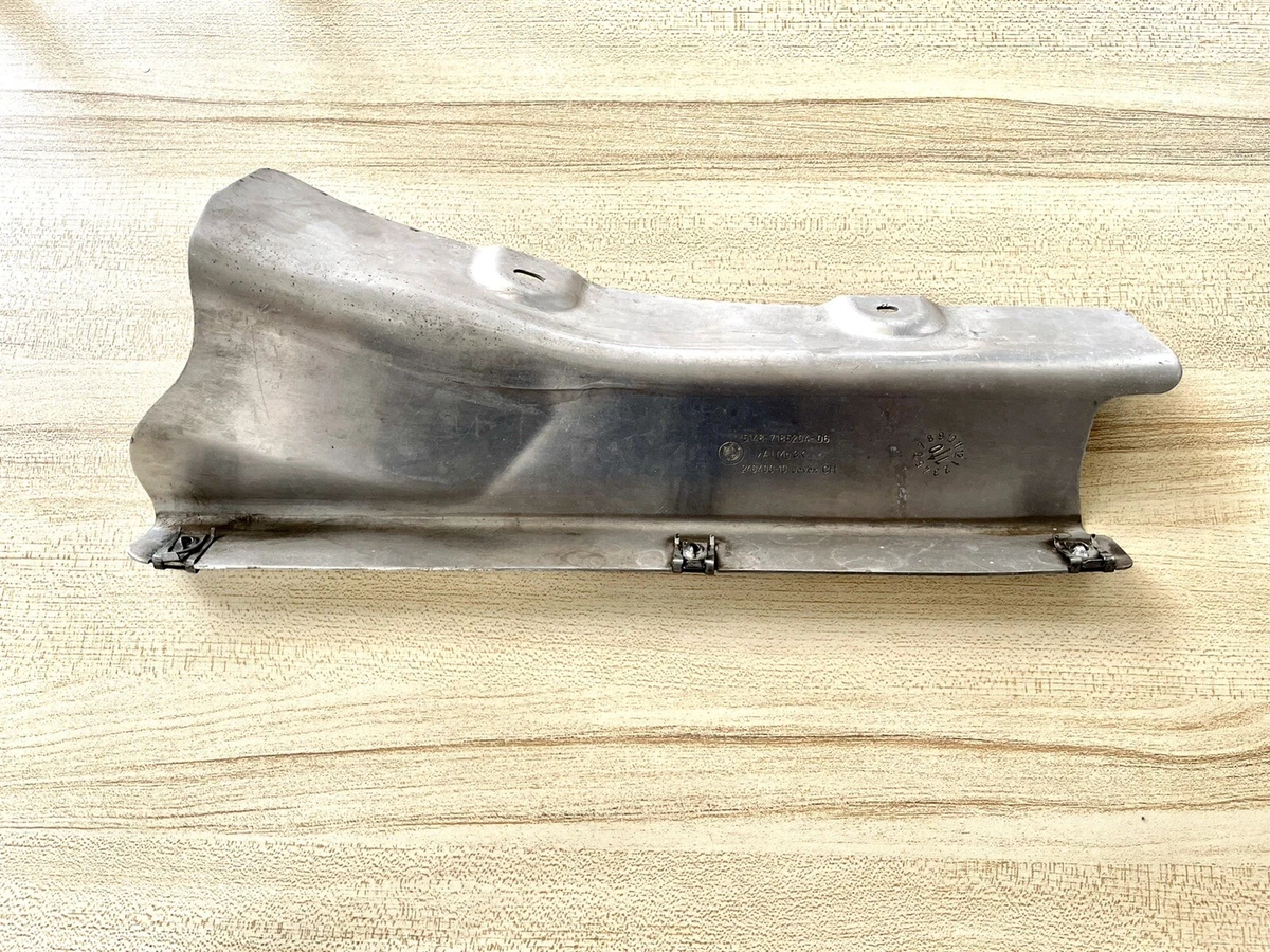 GENUINE 51487185204 Heat Insulation Right BMW F10 F11 F18 F12 F13 