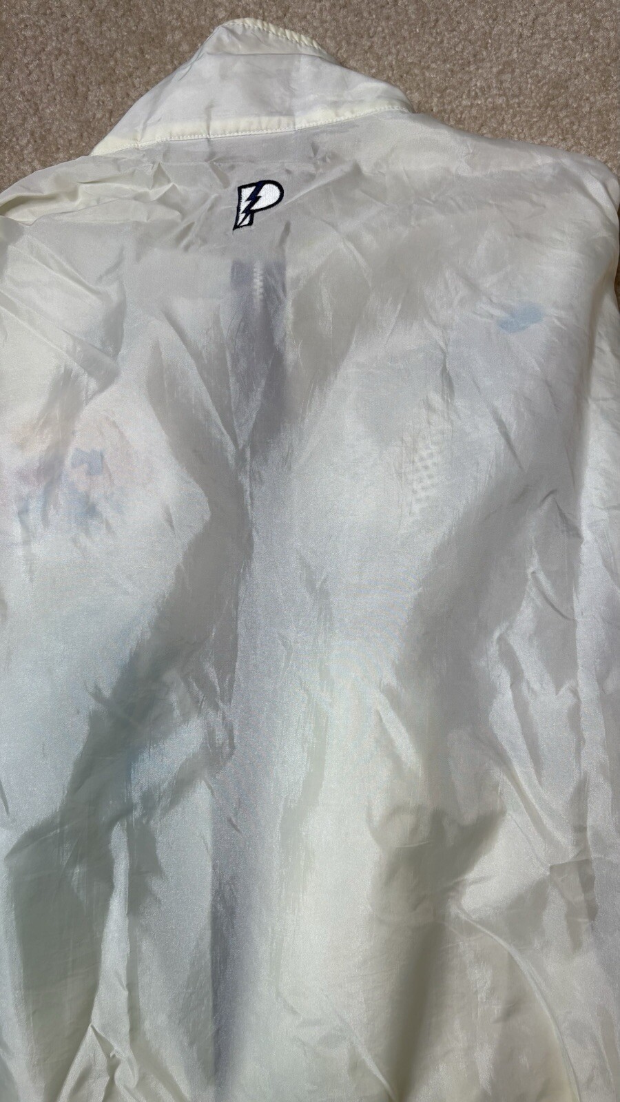 US Open 1997 Pro Player Jacket - image 9