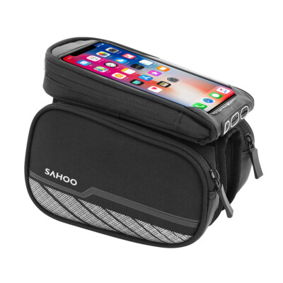 Sertay Fahrradtasche, Motorrad Tasche, Rahmentasche Produktbild-Vorschau 5