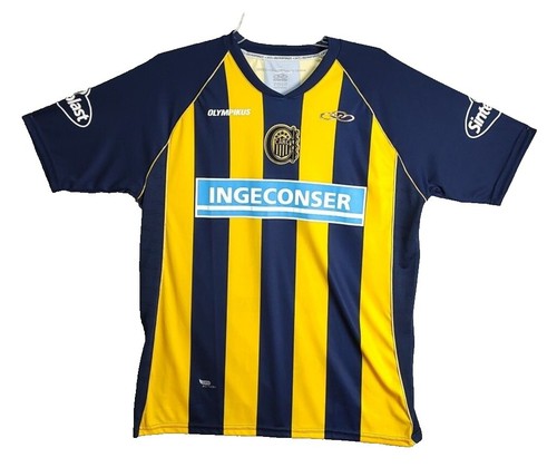 Maillot Original Rosario Central 2024 - Taille Sur Demande - Football