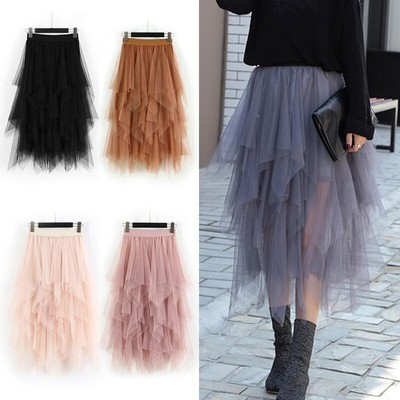 maxi tutu skirts