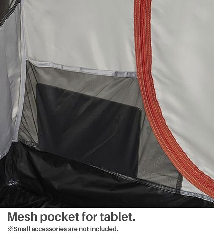THE NORTH FACE NV22104 Evacargo 4 Four Person Tent Auto THE NORTH FACE NV22104 Evacargo 4 Four Person Tent Auto
