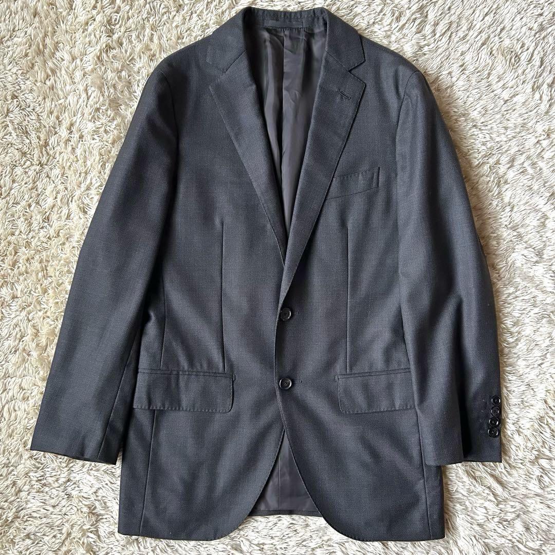 Caruso X Loro Piana Setup Gray 44 S Size | eBay Caruso X Loro Piana Setup Gray 44 S Size | eBay