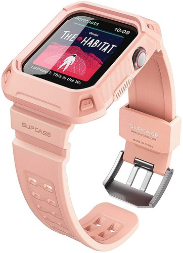 Pour neuf Apple Watch Series 8/SE2/7/6/SE/5/4, étui pour montre intelligente SUPCASE 2022 - Photo 11 sur 52