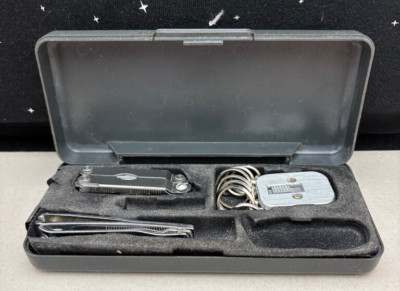 VTG Sheffield Multi-Function Tool Set Nail Clippers Key Chain Multi Tool