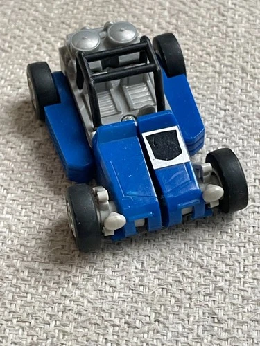 VINTAGE 1985 HASBRO TRANSFORMERS G1 BEACHCOMBER ACTION FIGURE MINT