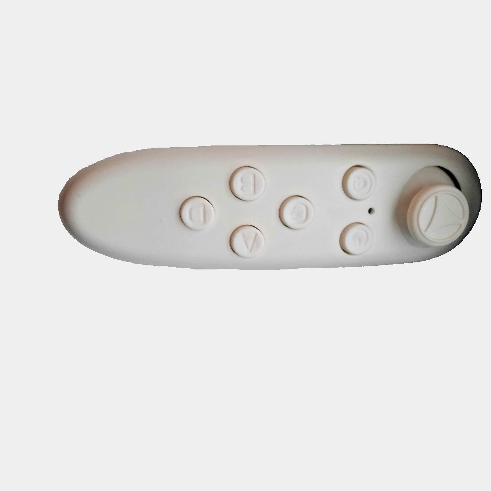 Adjustable VR Headset for Smartphones - Lightweight, Portable 3D Gaming Glasses