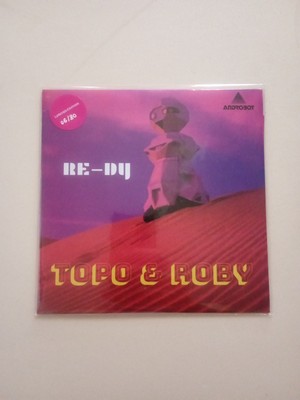 RE-DY - Maus & Roby - Vinyl 45 Italo Disco