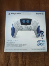 Sony DualSense Wireless Controller kabellos PS5 Limited Edition Weiß/Blau
