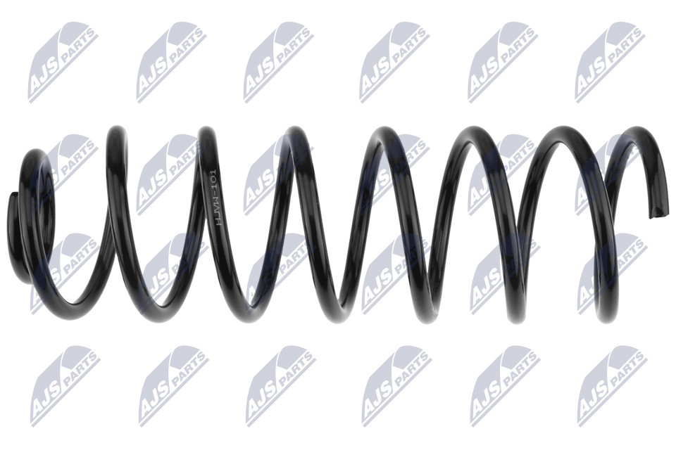 Fits NTY ASZ-VW-101 SUSPENSION SPRING