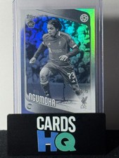 2025-26 Topps UEFA Club Competitions Soccer Checklist Guide in-content 31