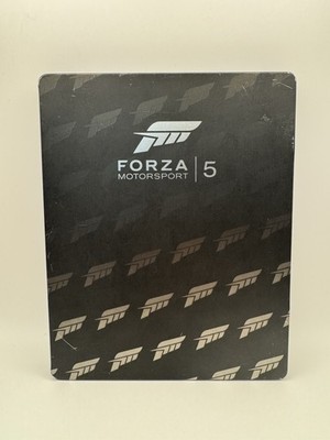 Forza 5 Steelbook Edition Xbox One Microsoft