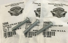 x3 Harley Davidson 1/4 20 x 1 1/2