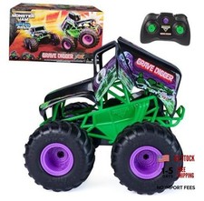 Smash  Bash Grave Digger RC Truck 1:15 Smash  Bash Grave Digger 1:15 RC
