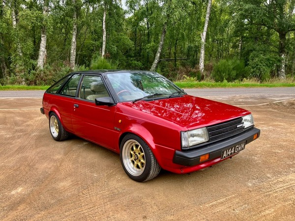 eBay - 1983 Datsun / Nissan Sunny B11 Co...