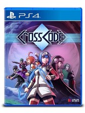 CrossCode | PS4 Spiel | neu & ovp