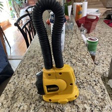 Used DeWalt DW919 18V Flexible Flood Work Lig...