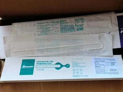 Stylet d'intubation ETT, paquet de 10 pièces - Photo 1/4