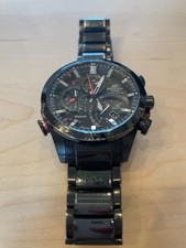Casio Edifice EQB 500 Watch Unisex 42mm Chron...