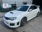 SUBARU Impreza WRX STI wide body 2012 model. JDM Ltd edition!!race/rally/ track