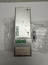 Ushio DRA Projection Bulb 120V 300W
