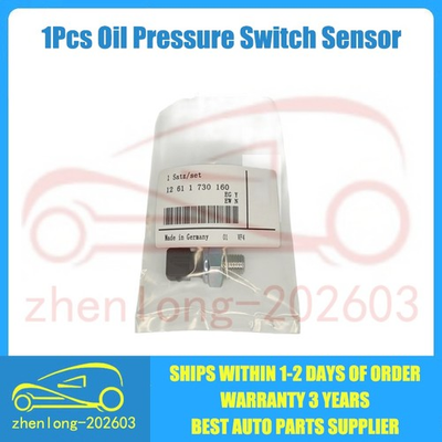 #ad Engine Oil Pressure Switch Sensor Sending Unit For BMW 5 Series E28 E39 E60 M5 $30.99