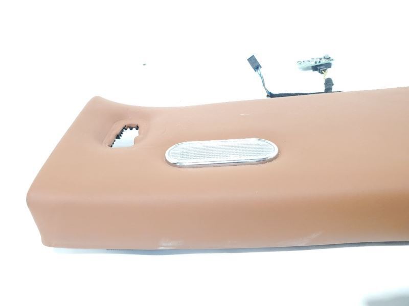 2007 Bentley Continental GTC OEM 3w7867251 Front Top Trim