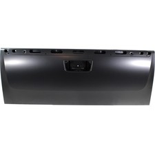 Tailgate For 07-13 Chevrolet Silverado 1500 Gate Shell Wlocking Tailgate Primed