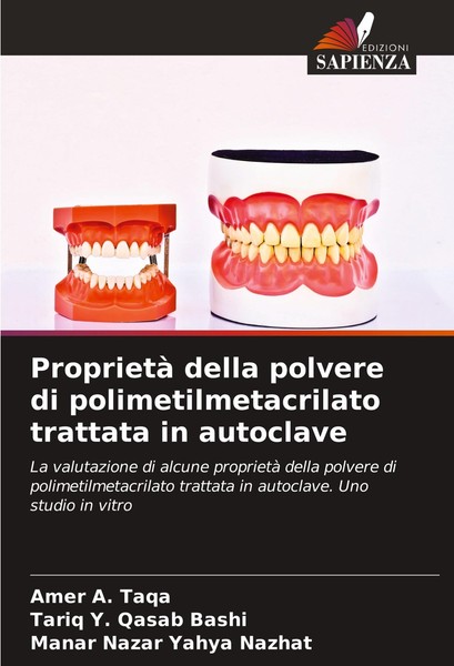 Proprietà Della Polvere Di Polimetilmetacrilato Trattata In Autoclave Amer A. Ta-image