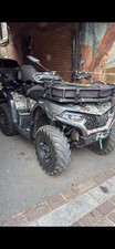 CFMOTO CFORCE 625 TOURING 2020 Road legal quad bike