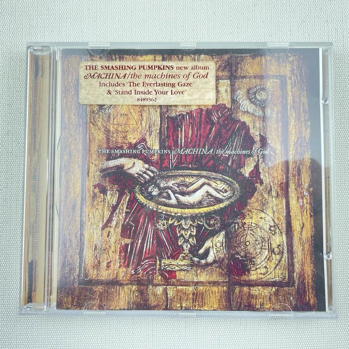 Preços baixos em Álbum The Smashing pumpkins CDs importados de