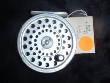 Hardy Marquis #7 trout reel 3 1/2" diameter