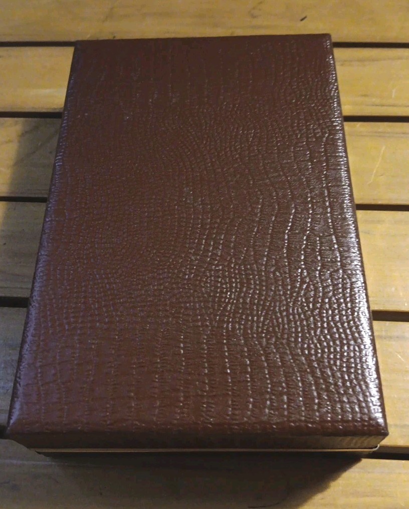 100% All Plastic Playing Cards By VISCOUNT 1930s