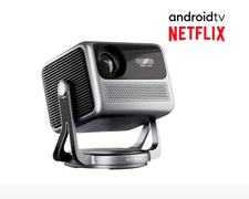 Ultimea Nova C40 Smart Projector with Android TV 11.0 and Netflix, 4K with WiFi
