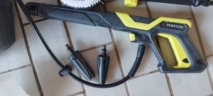 Parkside Hochdruckreiniger PHD 170 Ersatzteile