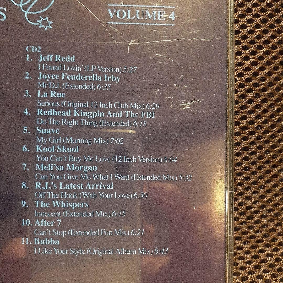 New Jack Swing Vol.4 Dance Classics 2Cd | eBay