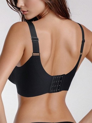 Full Size Sports Bra Women Seamless Sports Bra – Large Size, Anti