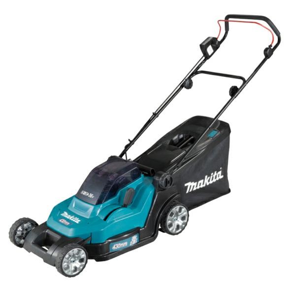Makita Akku-RasenmäHer DLM432Z 43 Cm 18Vx2-image