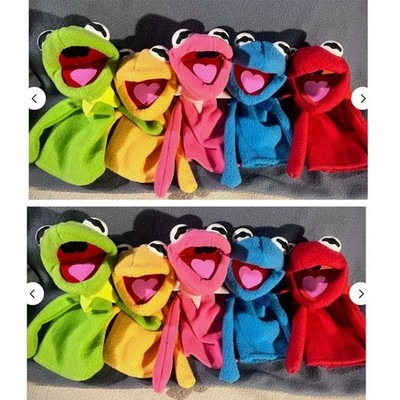 10 PUPPET mixted color Toys