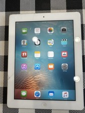 IPad A1395 16GB Screen Cracked Fully Functional